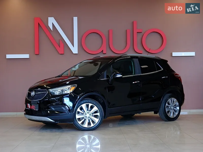 Buick Encore 2019