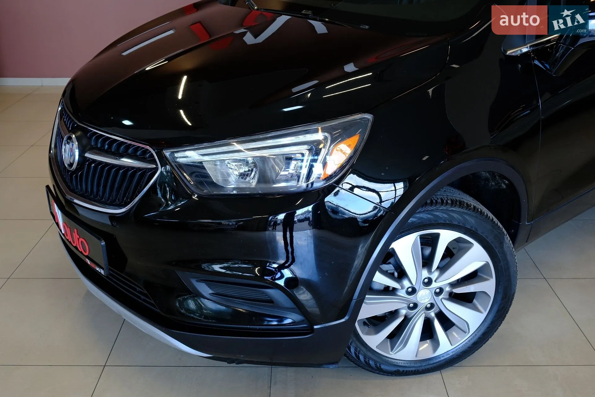 2019 Buick Encore - мініатюра 10
