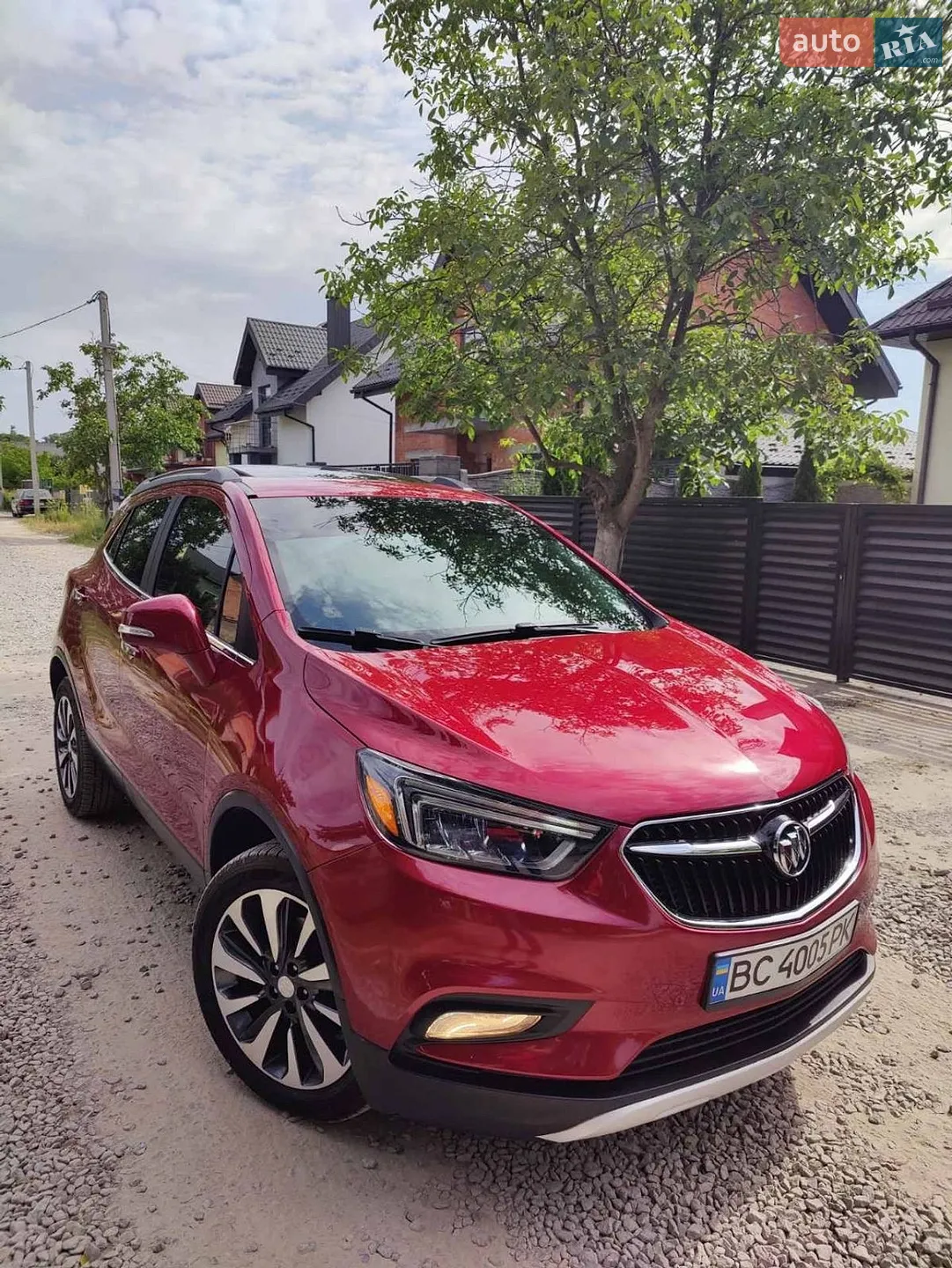 2019 Buick Encore - мініатюра 10
