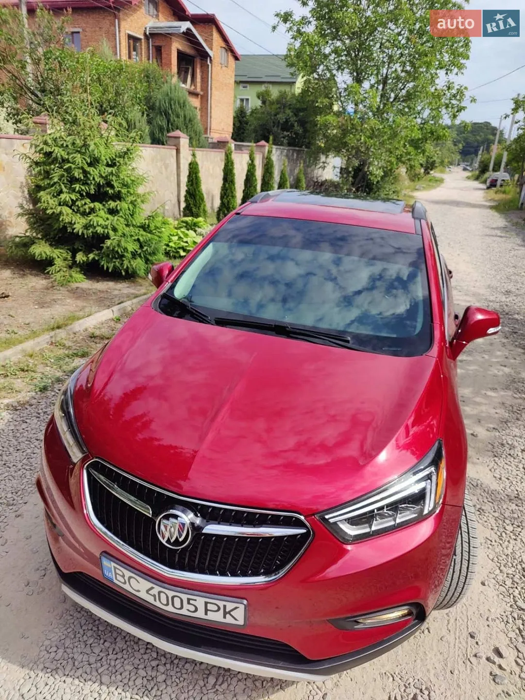 2019 Buick Encore - мініатюра 11