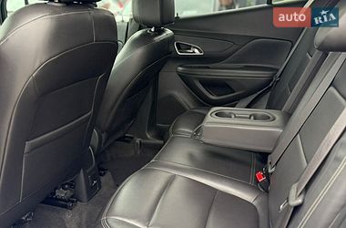 Позашляховик / Кросовер Buick Encore 2016 в Івано-Франківську