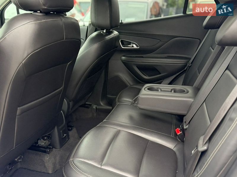 Позашляховик / Кросовер Buick Encore 2016 в Івано-Франківську
