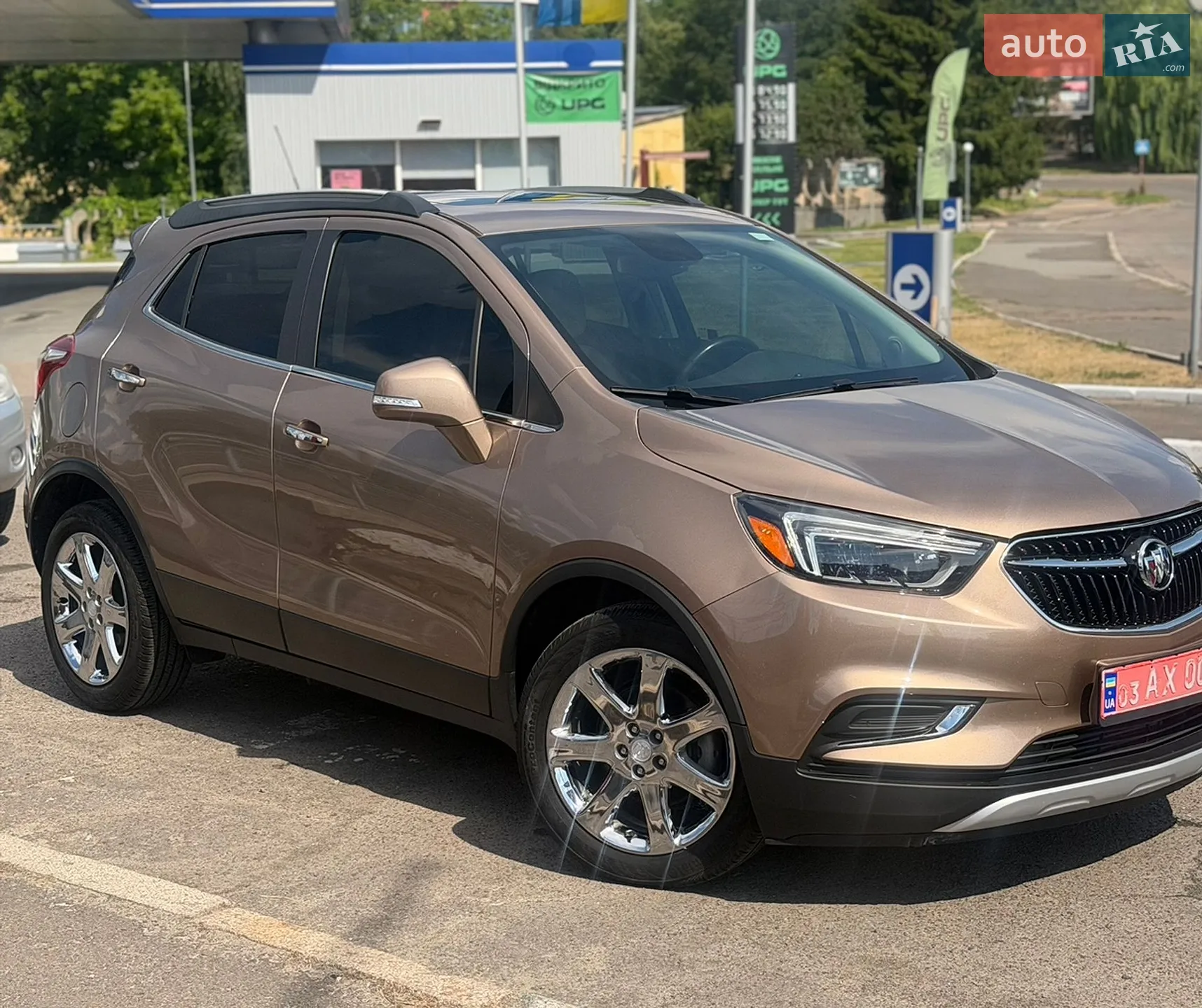 2019 Buick Encore - мініатюра 9
