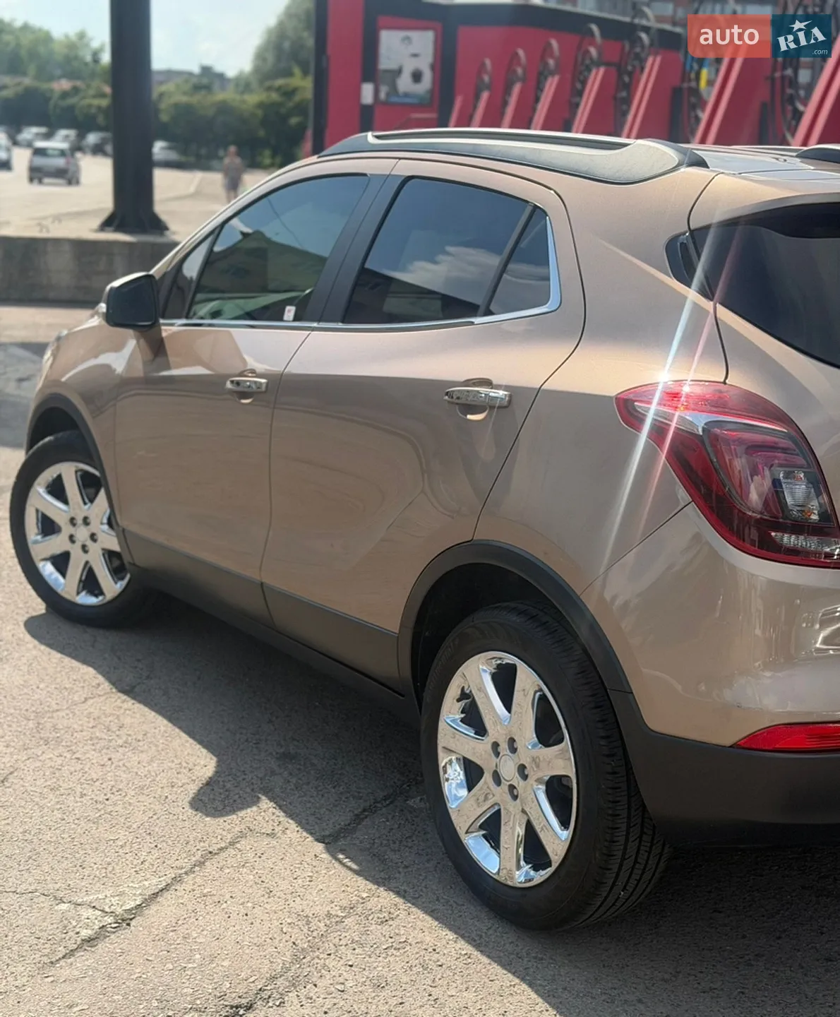 2019 Buick Encore - мініатюра 13