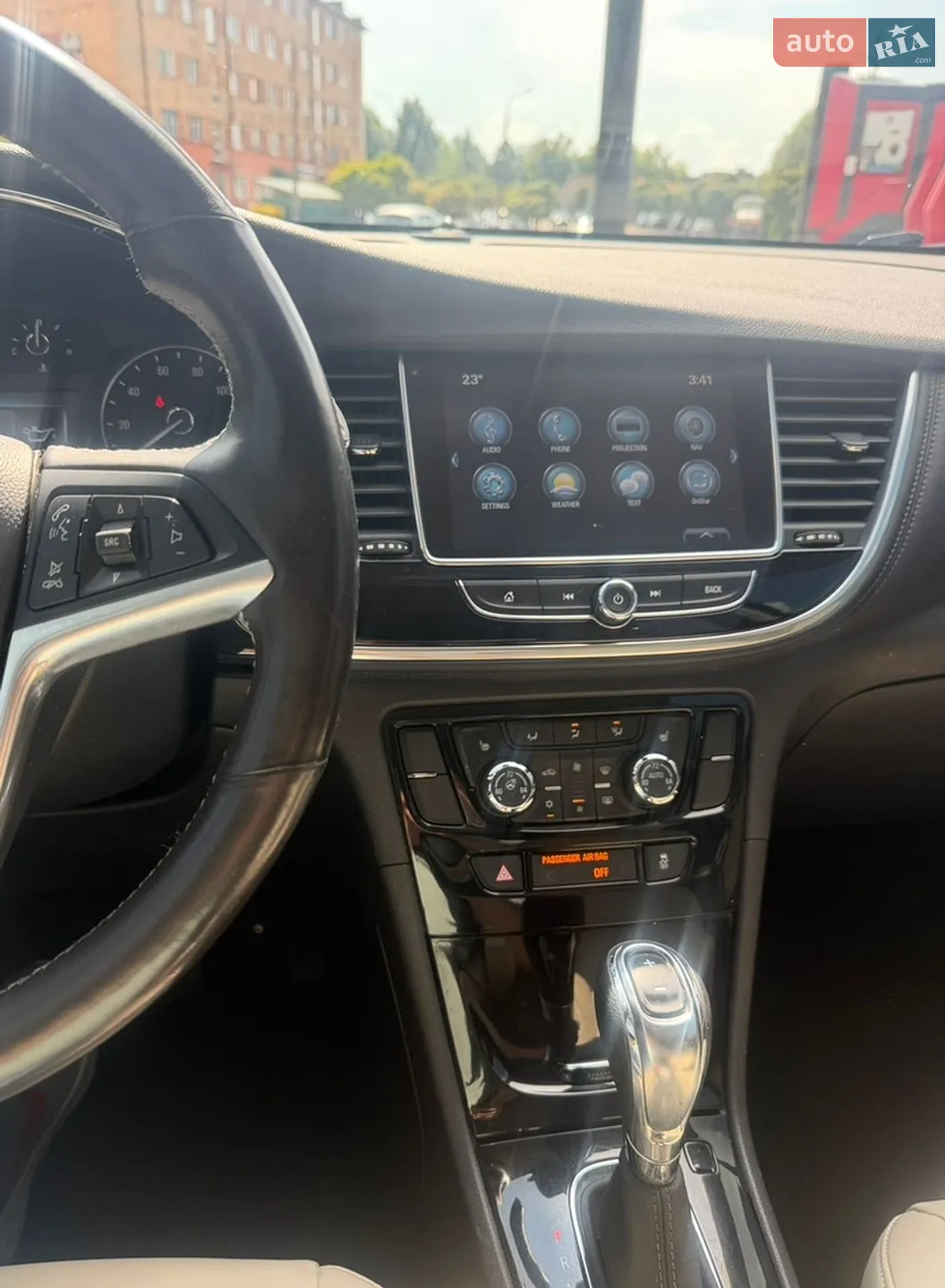 2019 Buick Encore - мініатюра 17