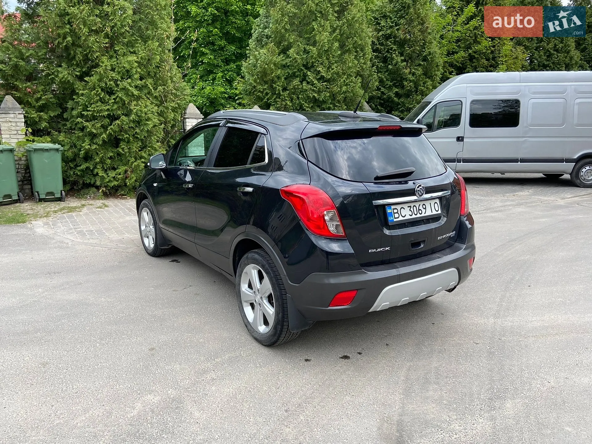 2015 Buick Encore - мініатюра 7