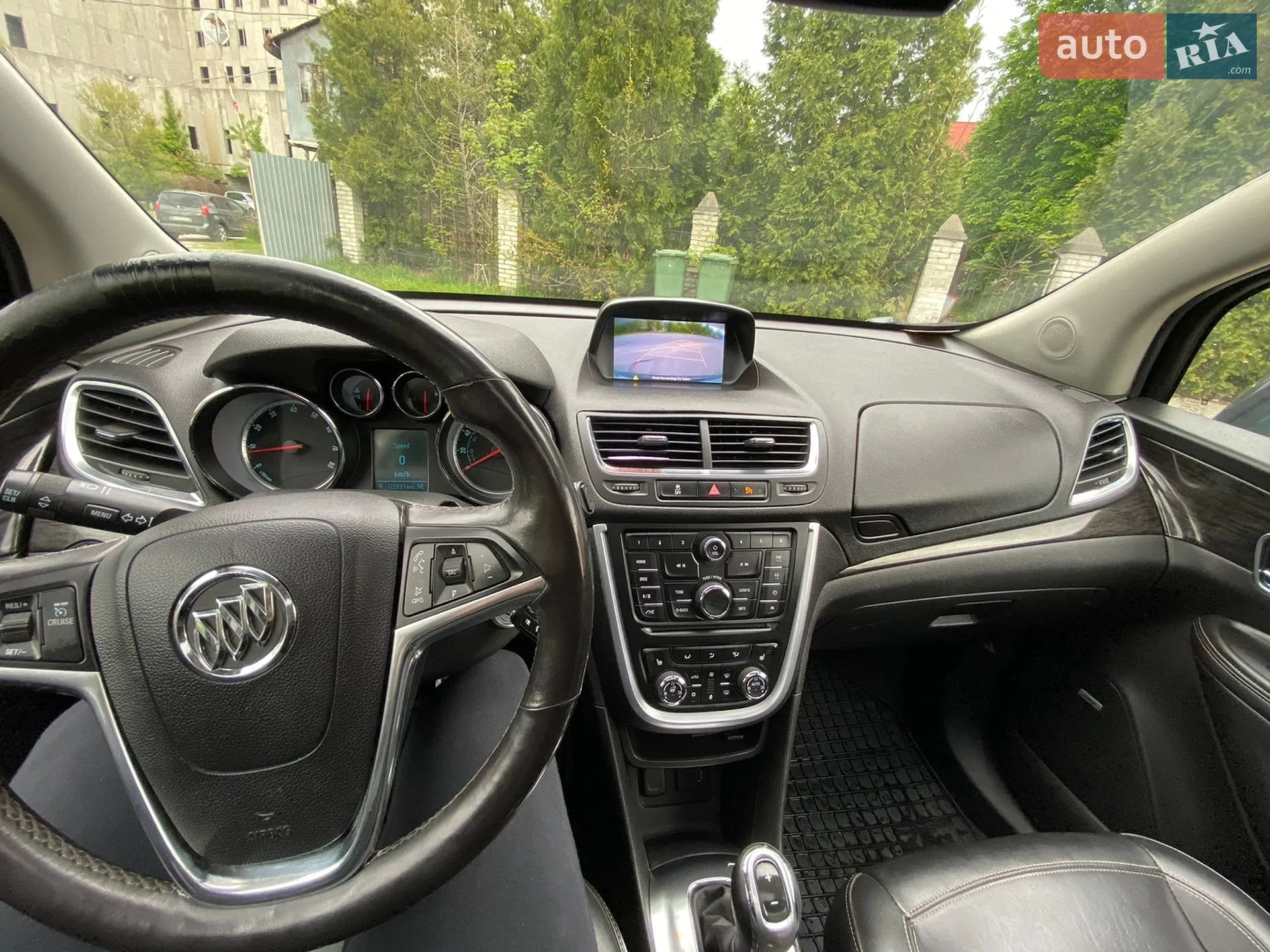 2015 Buick Encore - мініатюра 16