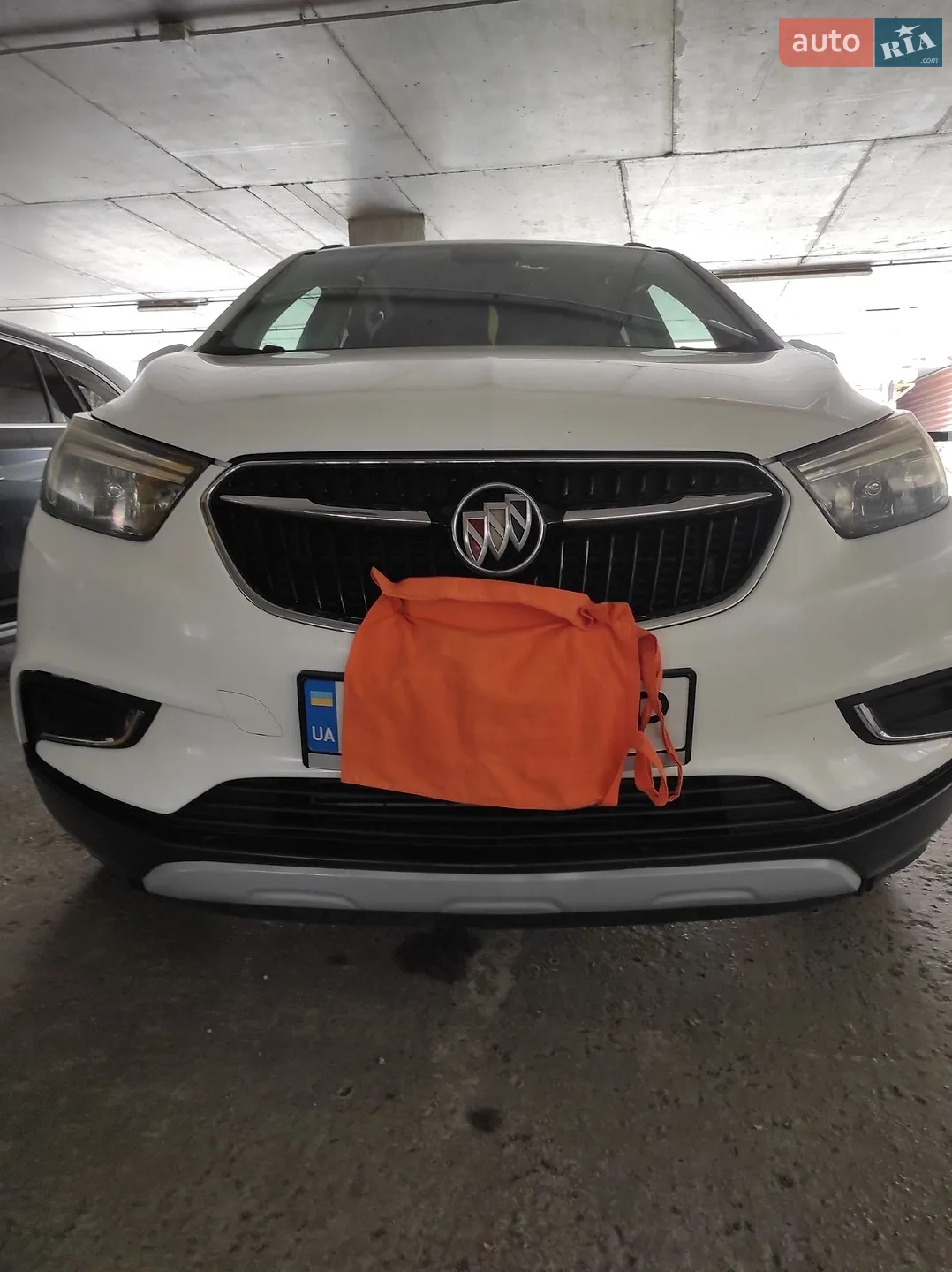 2018 Buick Encore - мініатюра 4