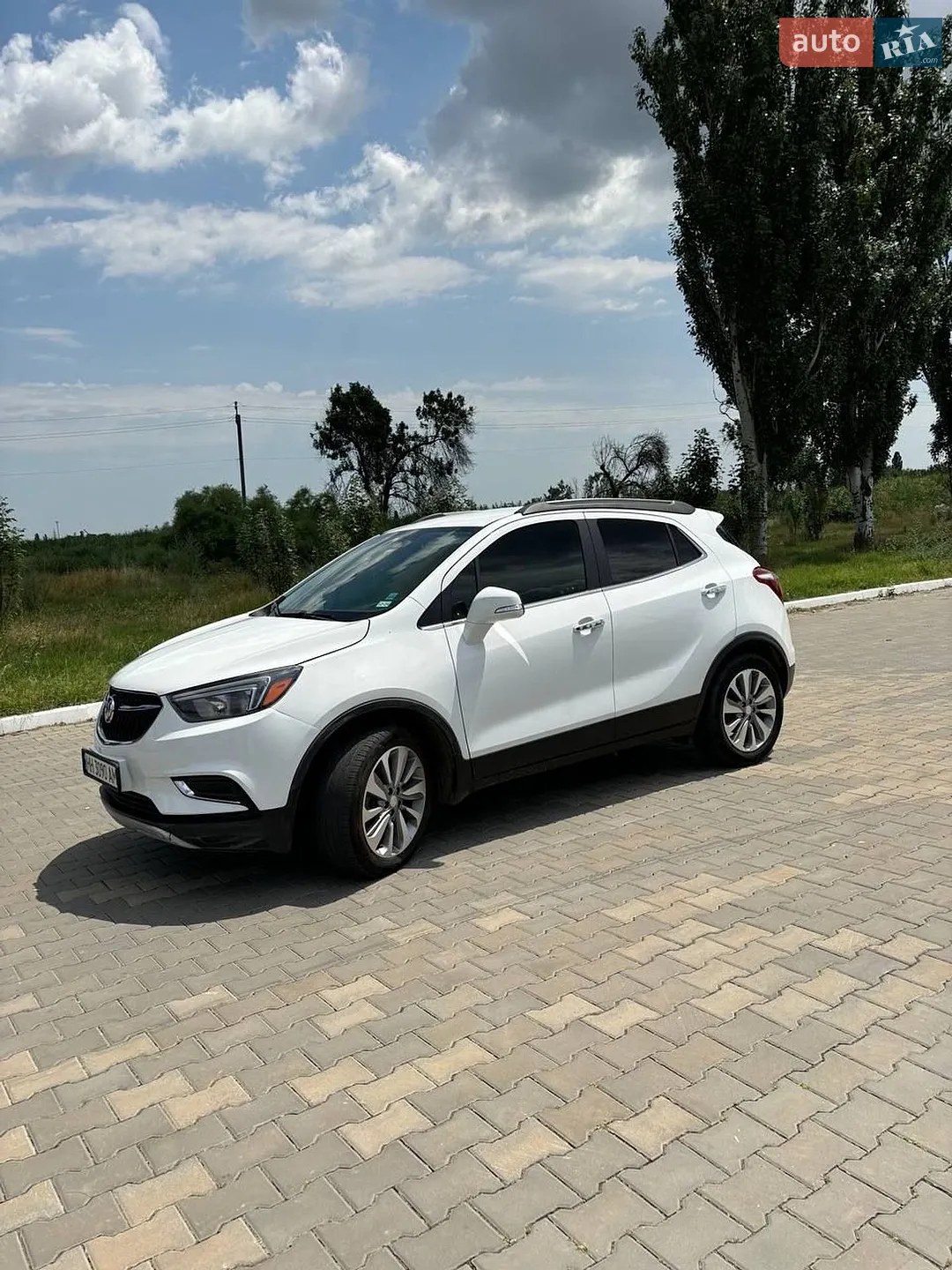 2019 Buick Encore - мініатюра 3