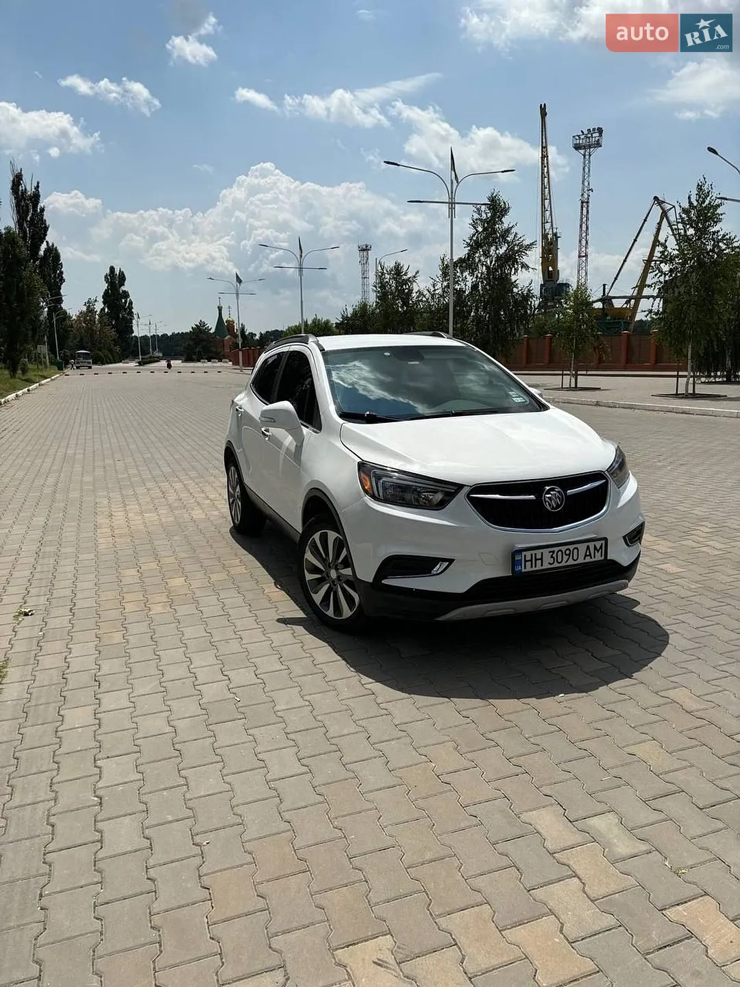2019 Buick Encore - мініатюра 6