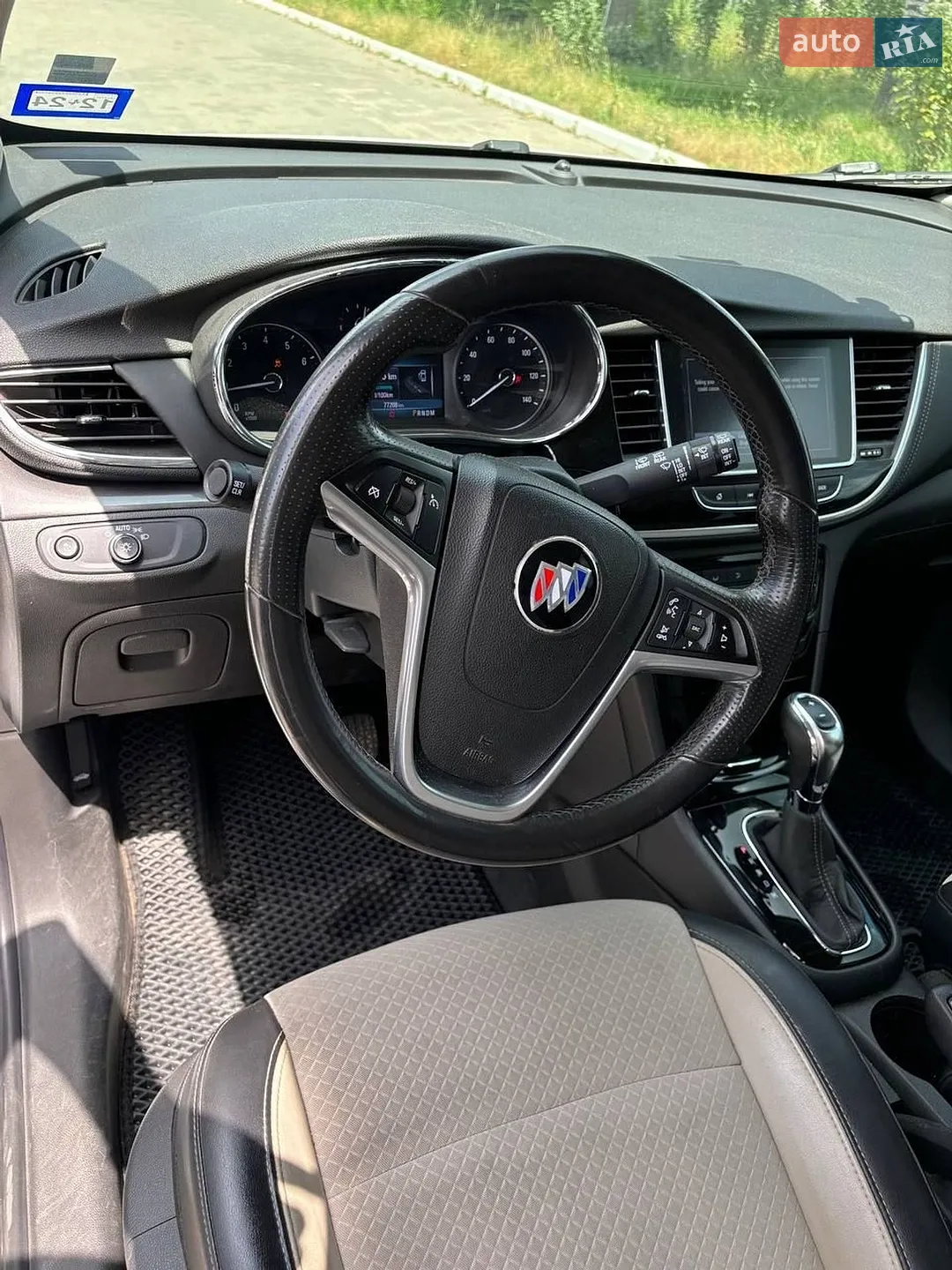 2019 Buick Encore - мініатюра 11