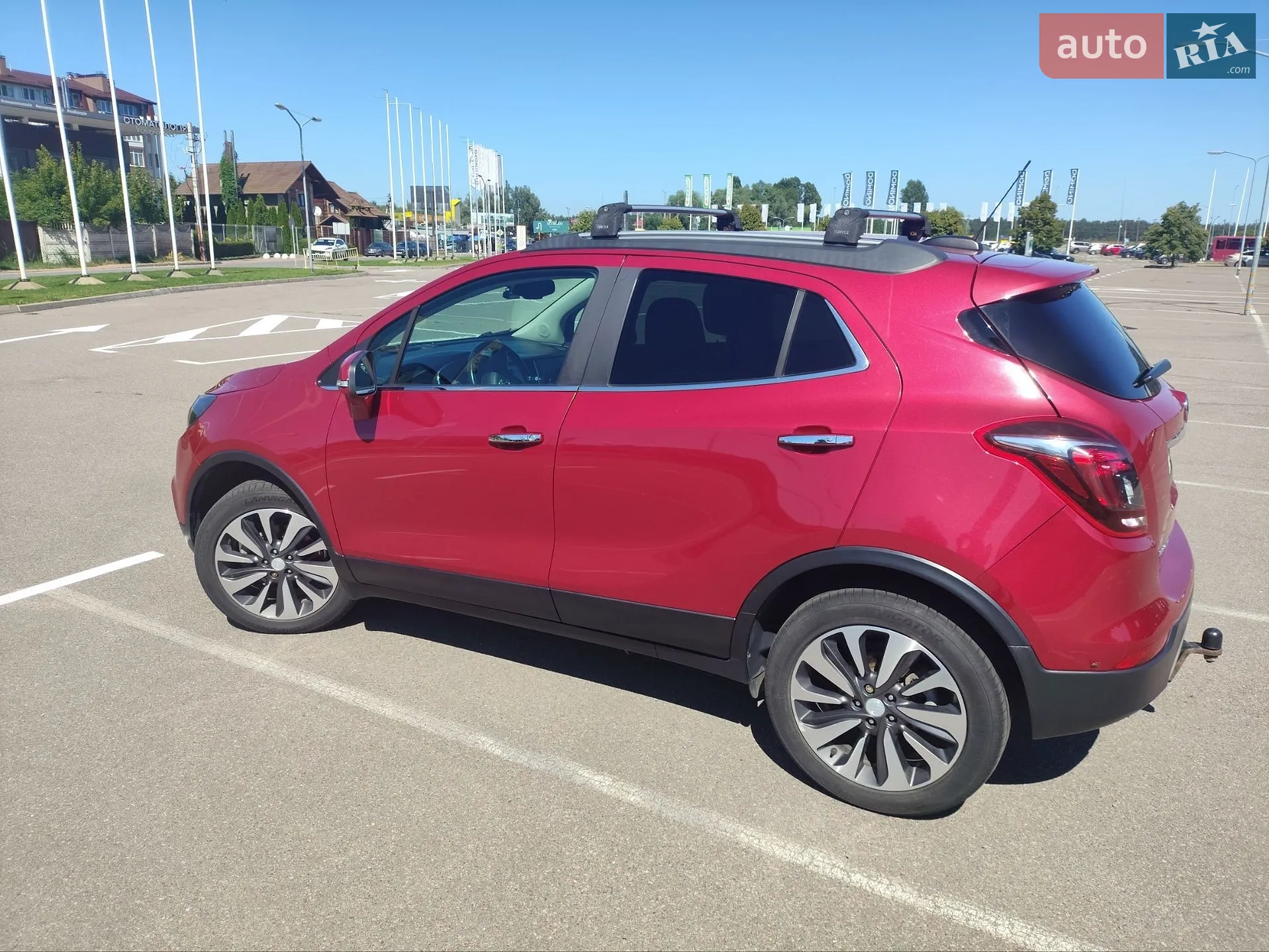 2017 Buick Encore - мініатюра 2