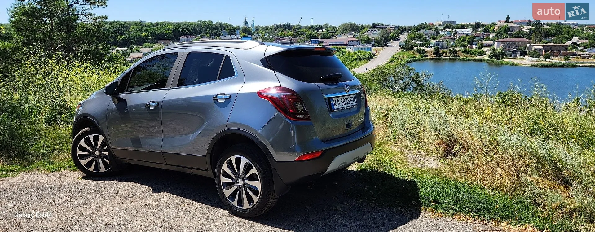 2019 Buick Encore - мініатюра 4