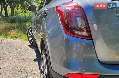 Внедорожник / Кроссовер Buick Encore 2019 в Кагарлыке