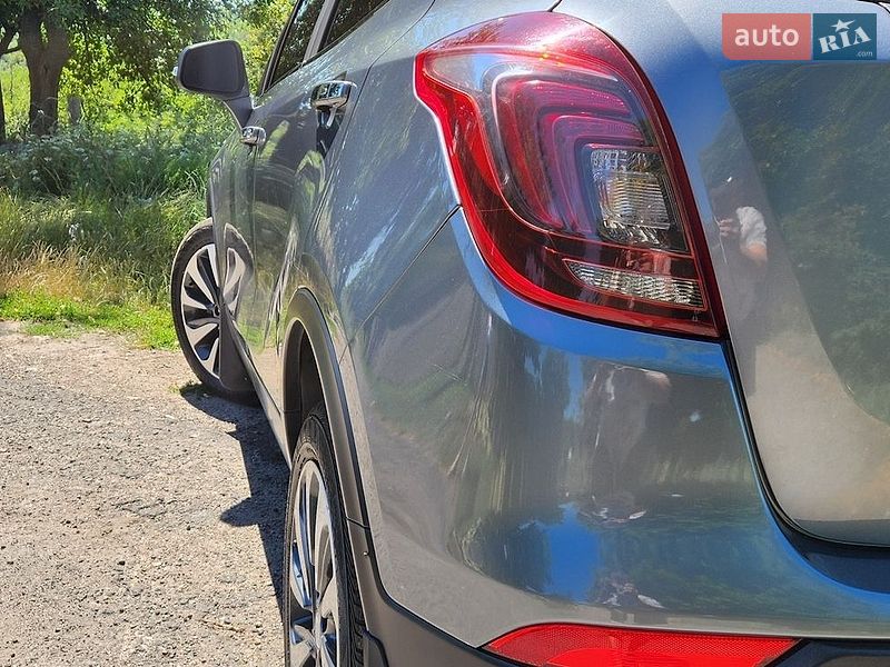 Внедорожник / Кроссовер Buick Encore 2019 в Кагарлыке