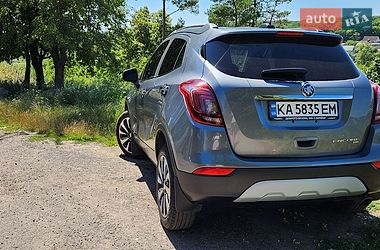 Внедорожник / Кроссовер Buick Encore 2019 в Кагарлыке