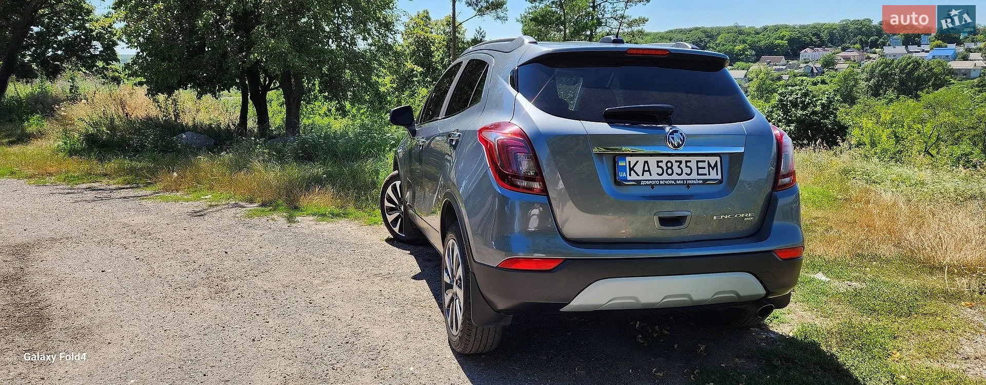 2019 Buick Encore - мініатюра 6