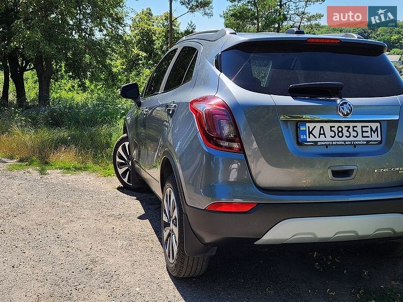 Внедорожник / Кроссовер Buick Encore 2019 в Кагарлыке