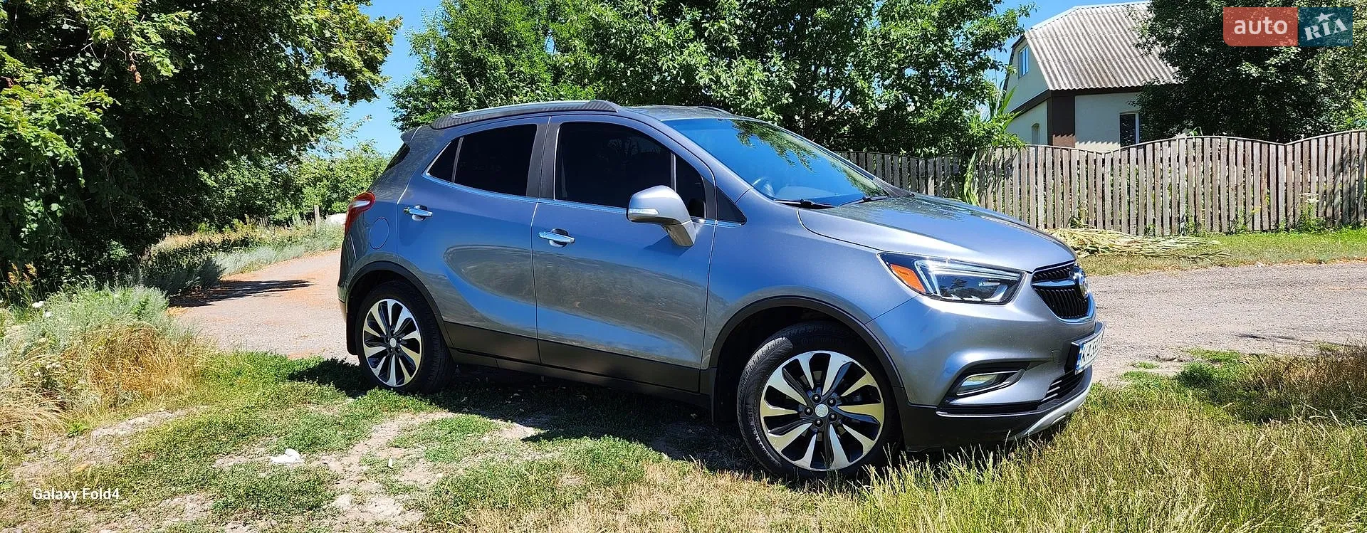 2019 Buick Encore - мініатюра 9