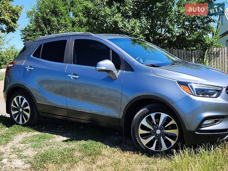 Внедорожник / Кроссовер Buick Encore 2019 в Кагарлыке