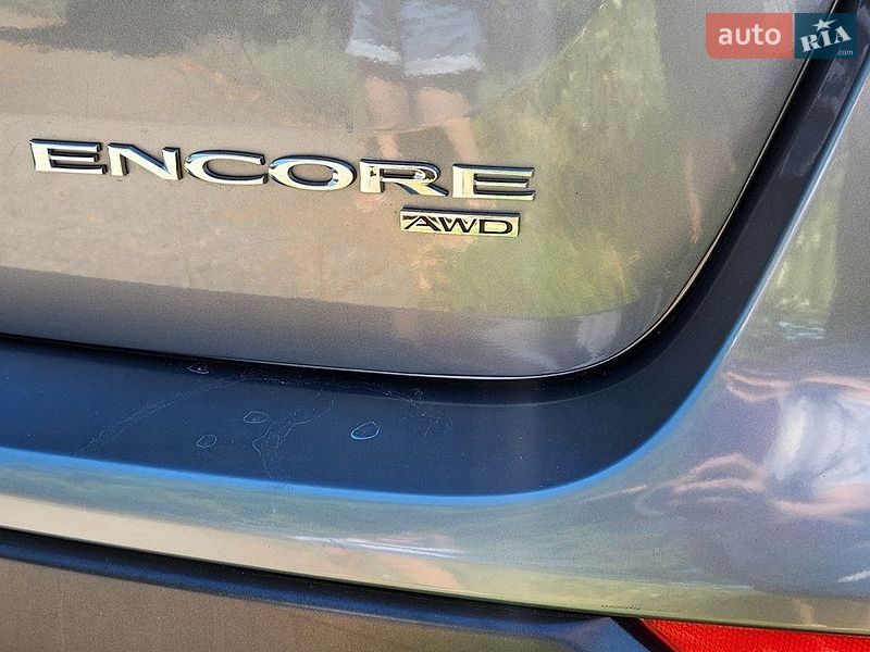 Внедорожник / Кроссовер Buick Encore 2019 в Кагарлыке