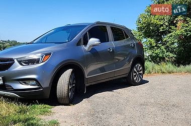 Внедорожник / Кроссовер Buick Encore 2019 в Кагарлыке