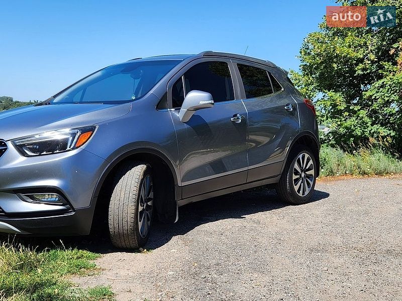 Внедорожник / Кроссовер Buick Encore 2019 в Кагарлыке