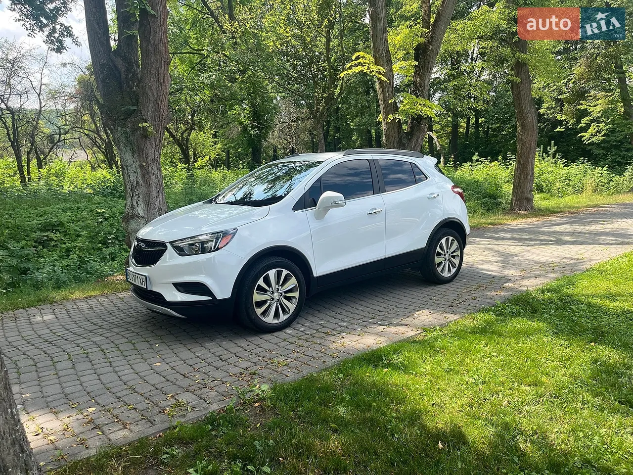 2017 Buick Encore - мініатюра 21