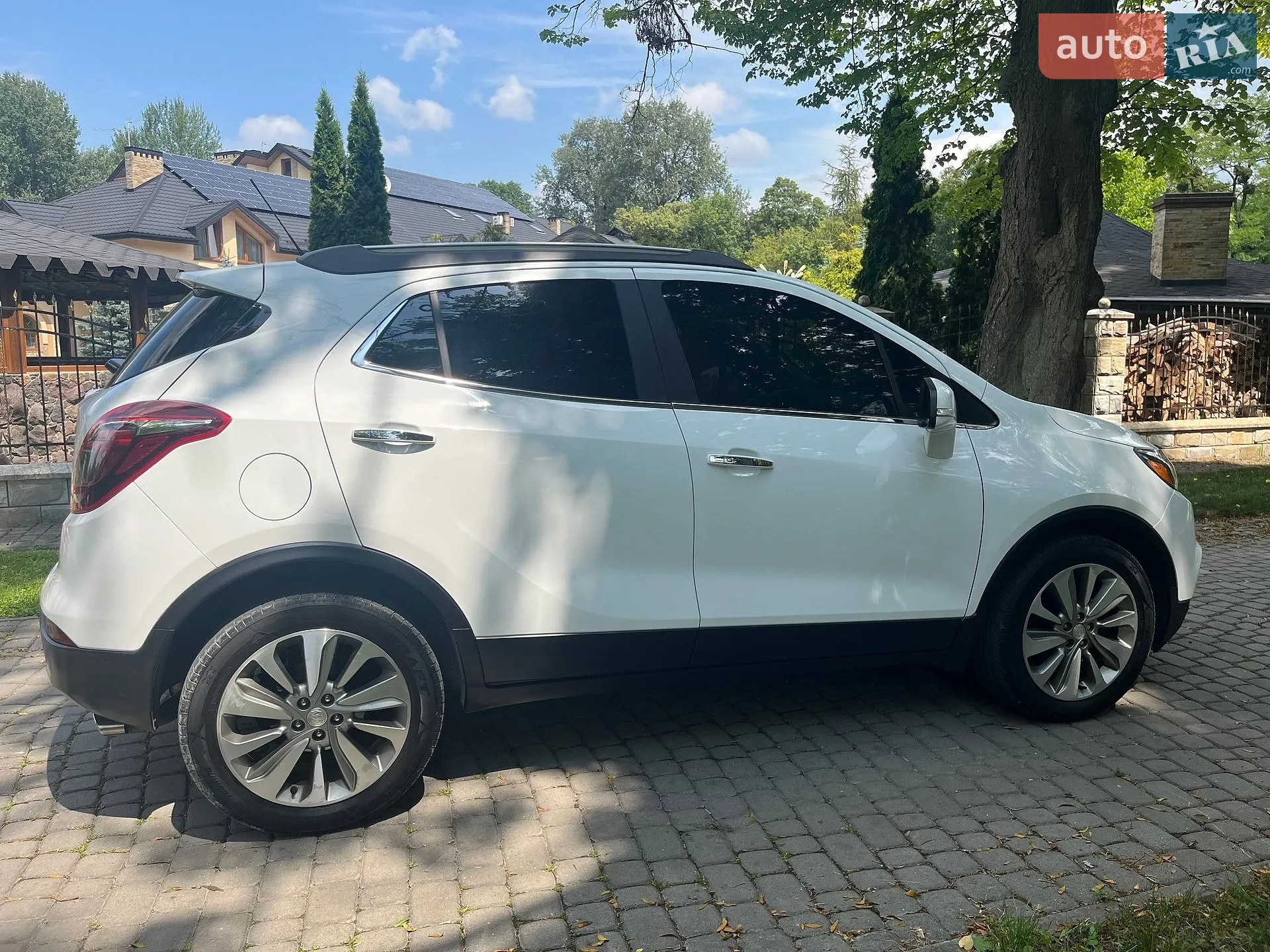 2017 Buick Encore - мініатюра 13