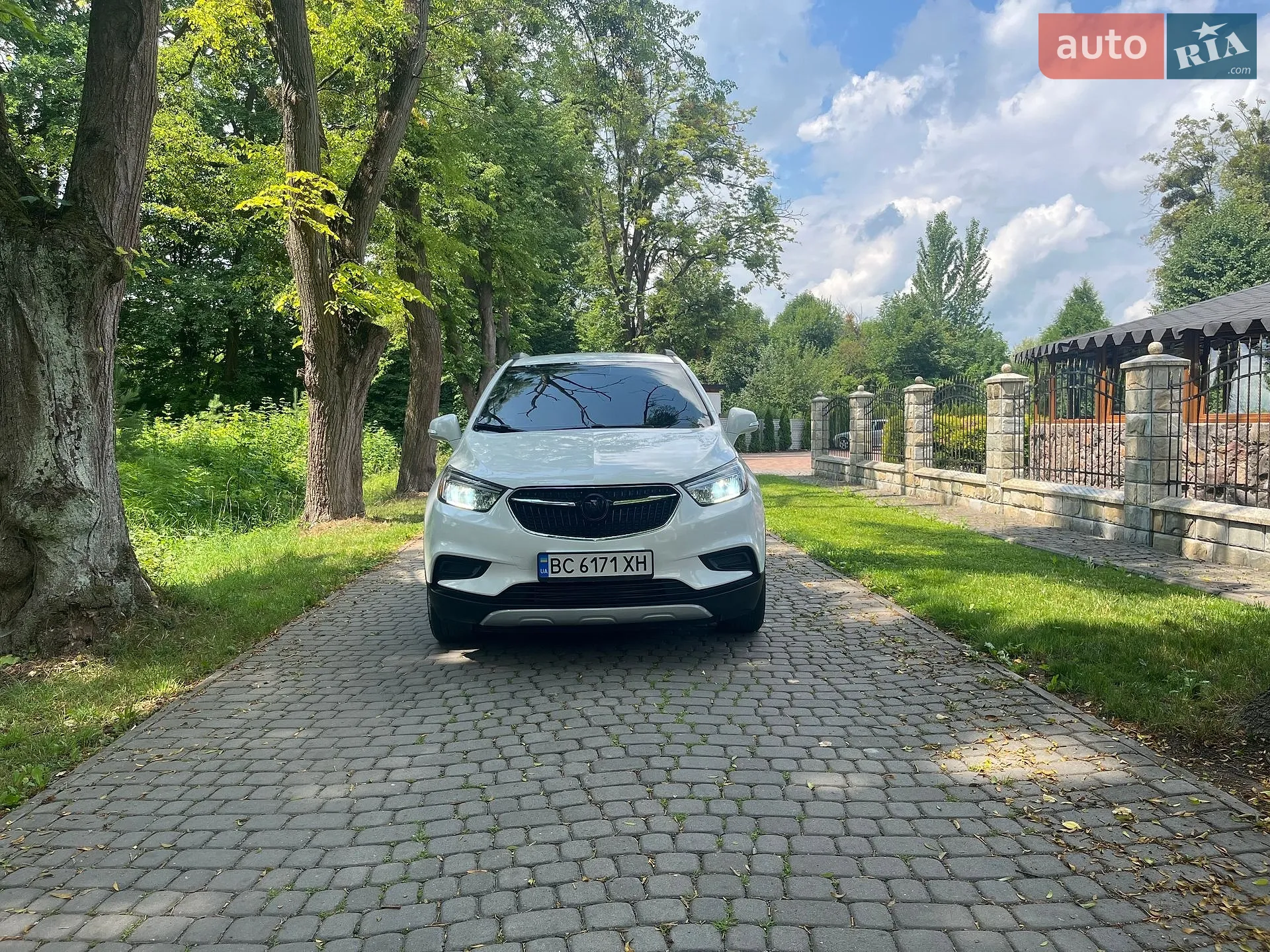 2017 Buick Encore - мініатюра 17