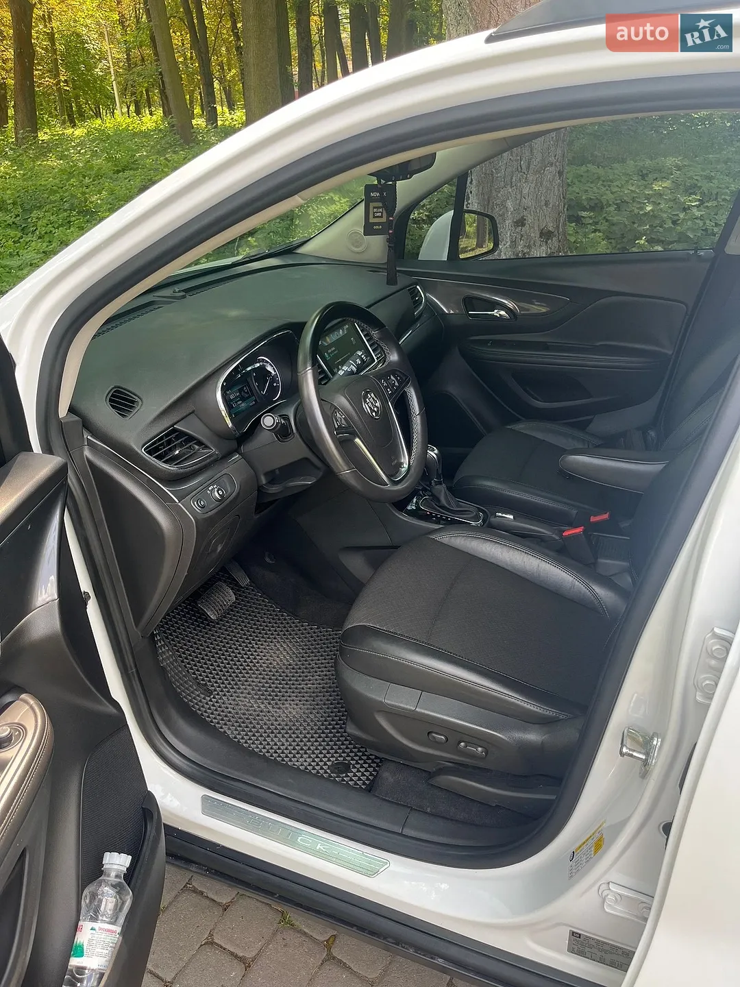 2017 Buick Encore - мініатюра 15