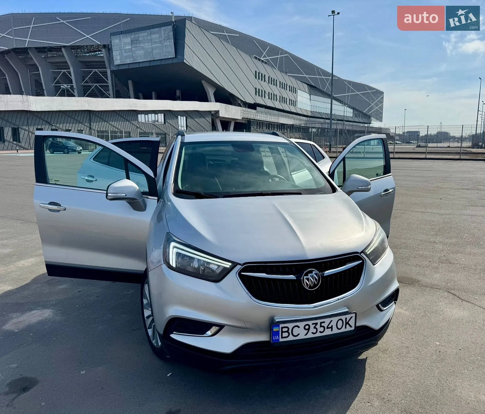 2016 Buick Encore - мініатюра 3