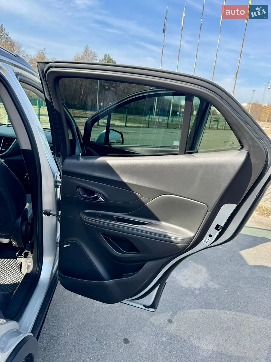 2016 Buick Encore - мініатюра 8