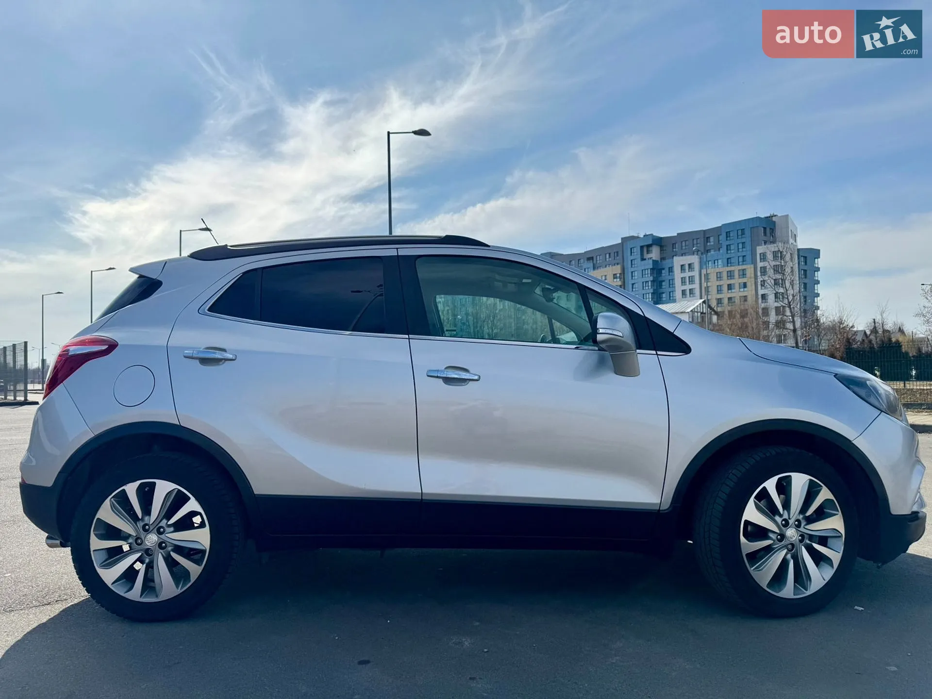 2016 Buick Encore - мініатюра 13