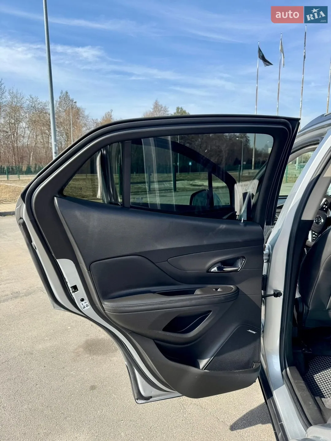 2016 Buick Encore - мініатюра 18