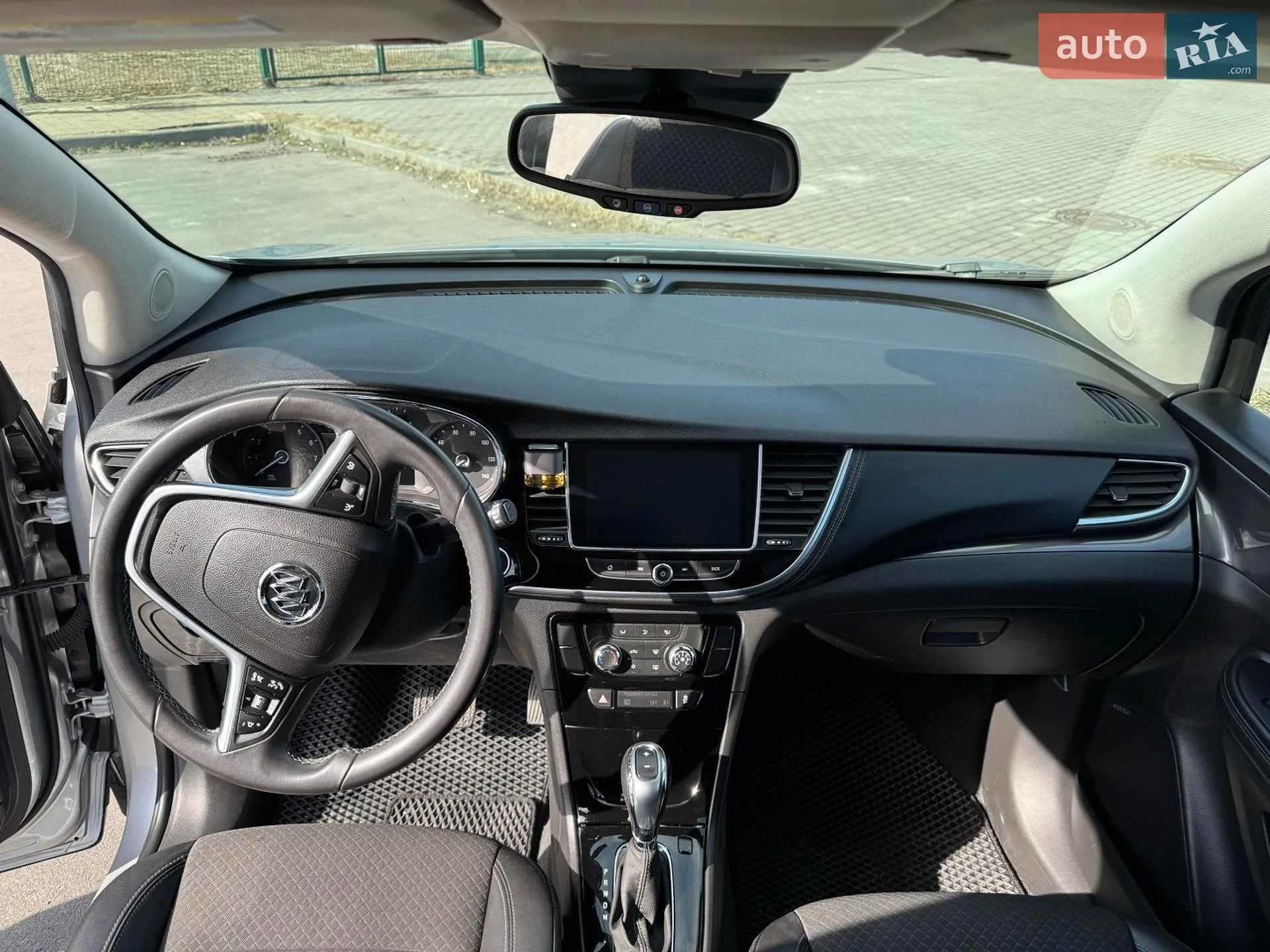 2016 Buick Encore - мініатюра 22