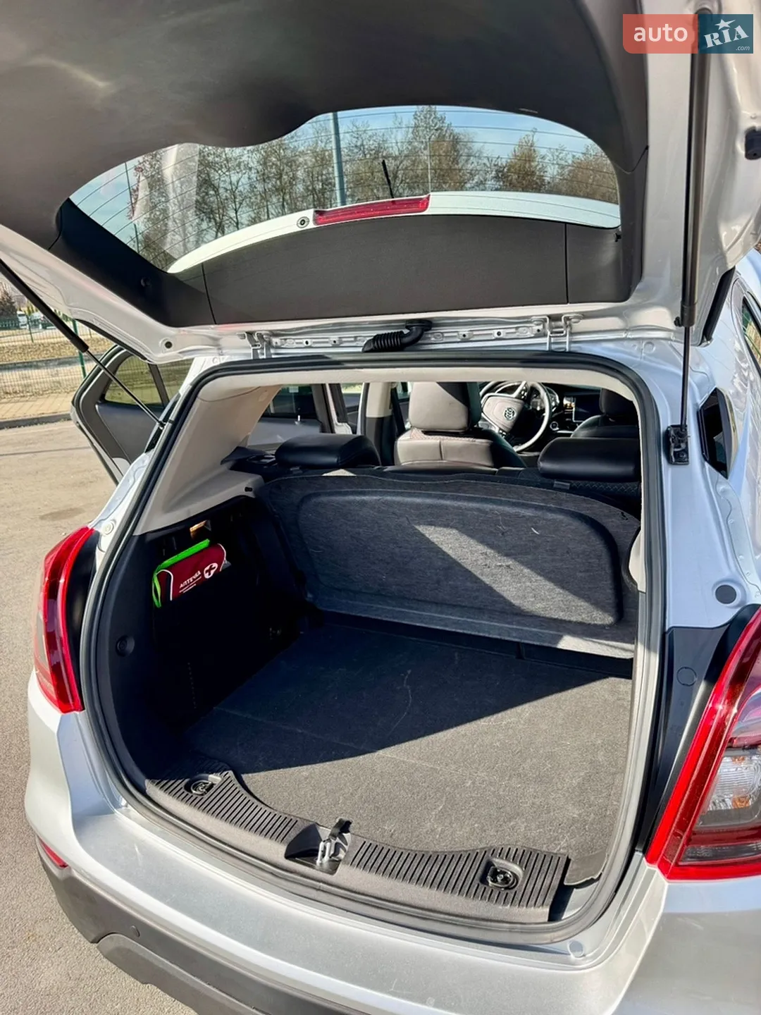 2016 Buick Encore - мініатюра 33