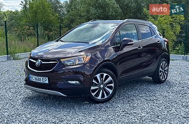 Внедорожник / Кроссовер Buick Encore 2017 в Дрогобыче