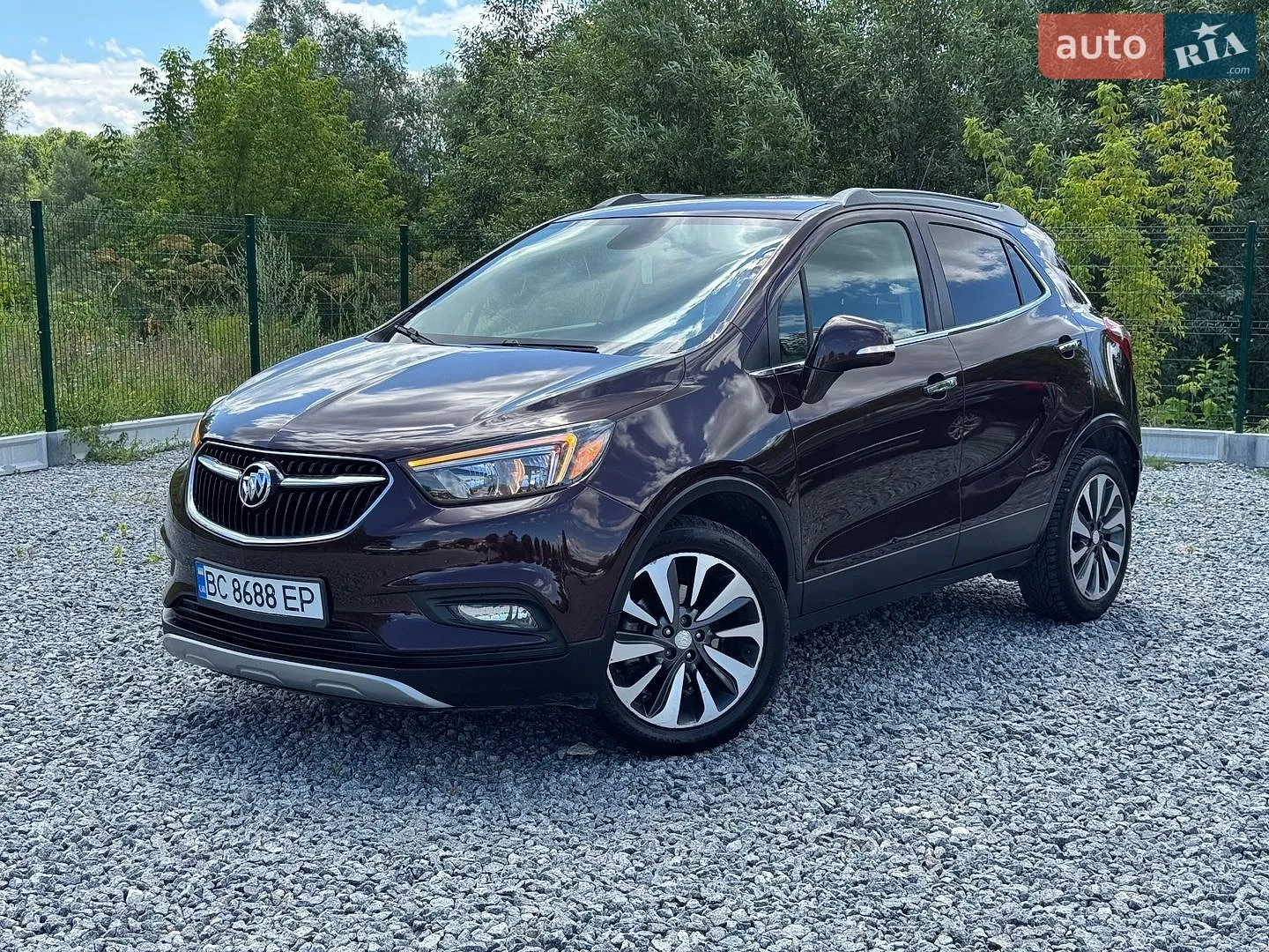 2017 Buick Encore - мініатюра 3