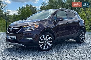 Внедорожник / Кроссовер Buick Encore 2017 в Дрогобыче