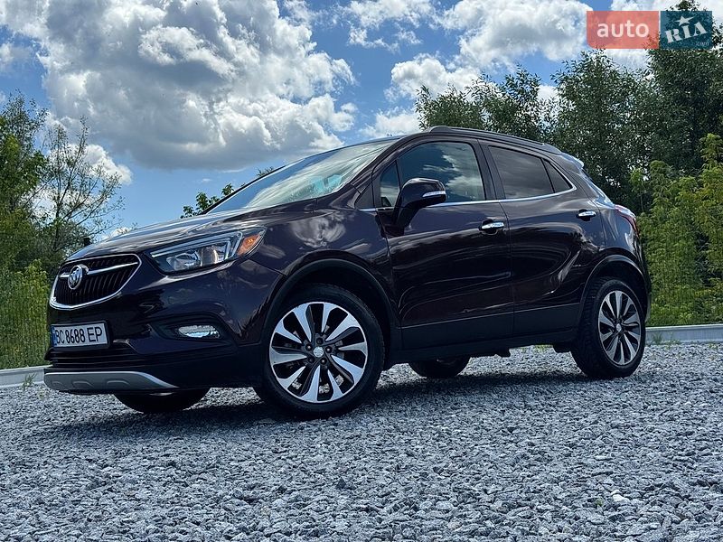 Внедорожник / Кроссовер Buick Encore 2017 в Дрогобыче