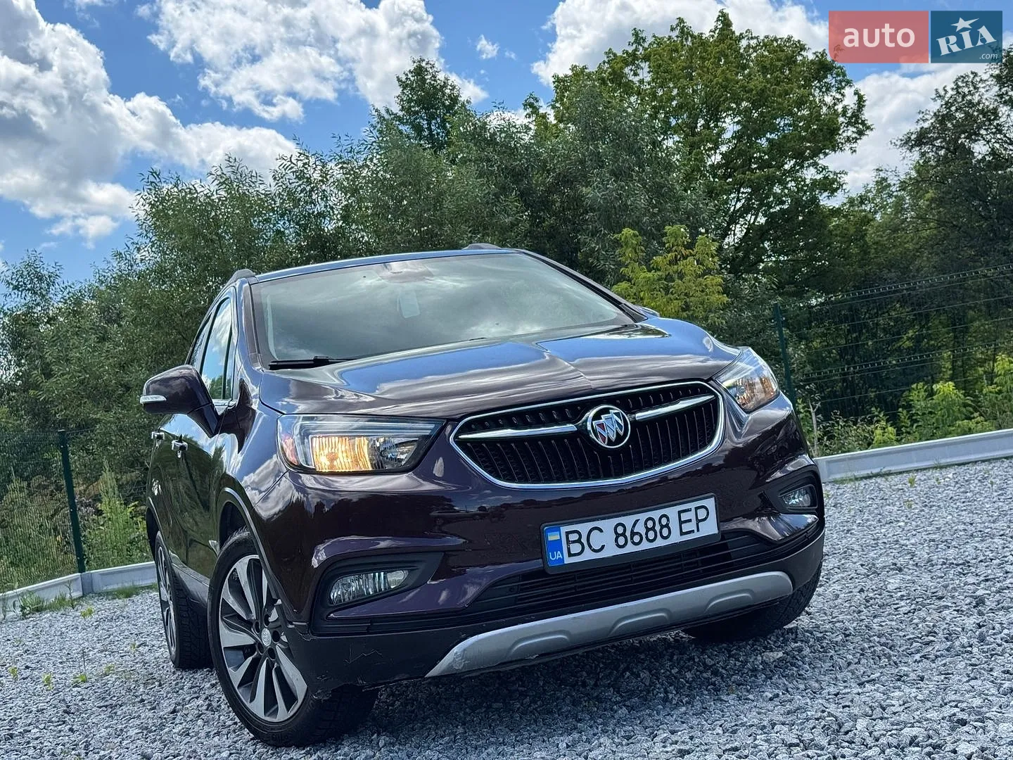 2017 Buick Encore - мініатюра 11