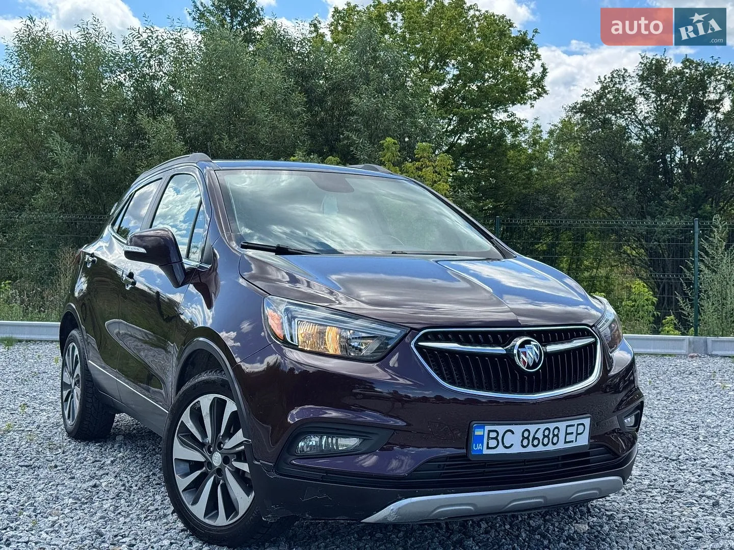 2017 Buick Encore - мініатюра 16