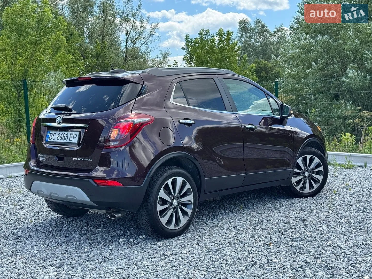 2017 Buick Encore - мініатюра 18