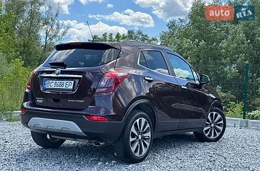 Внедорожник / Кроссовер Buick Encore 2017 в Дрогобыче