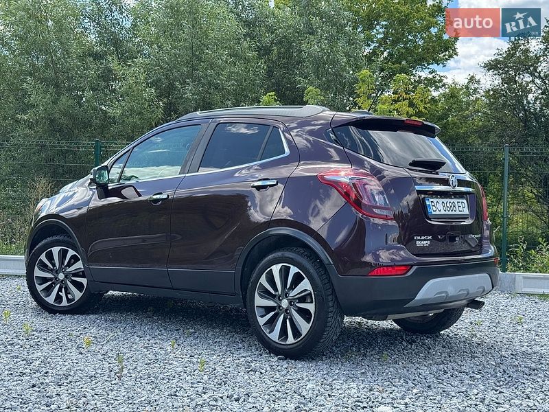 Внедорожник / Кроссовер Buick Encore 2017 в Дрогобыче