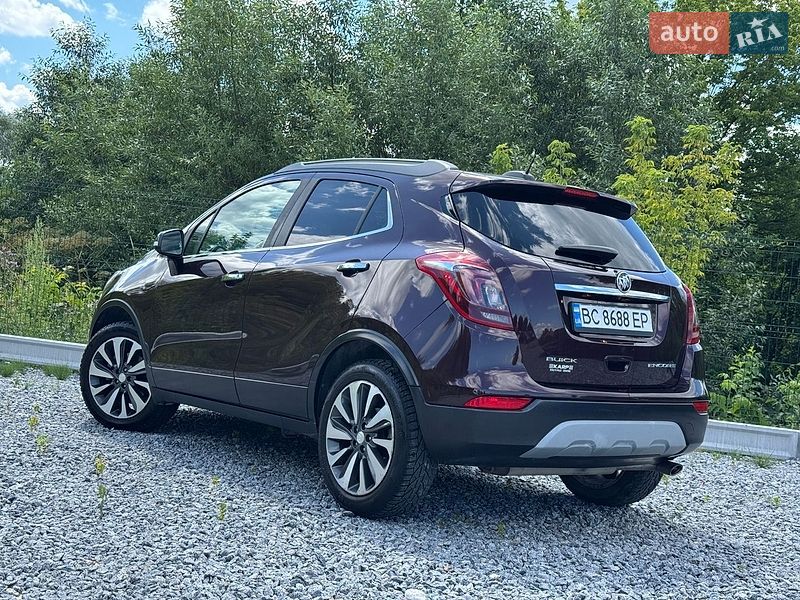 Внедорожник / Кроссовер Buick Encore 2017 в Дрогобыче
