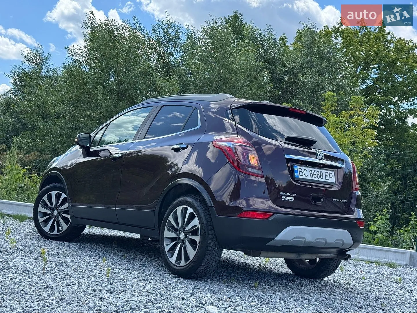 2017 Buick Encore - мініатюра 26