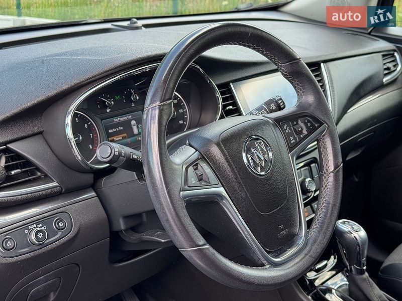 Внедорожник / Кроссовер Buick Encore 2017 в Дрогобыче