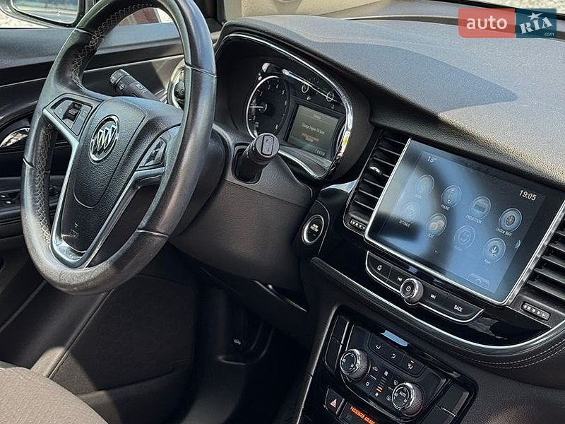 Внедорожник / Кроссовер Buick Encore 2017 в Дрогобыче